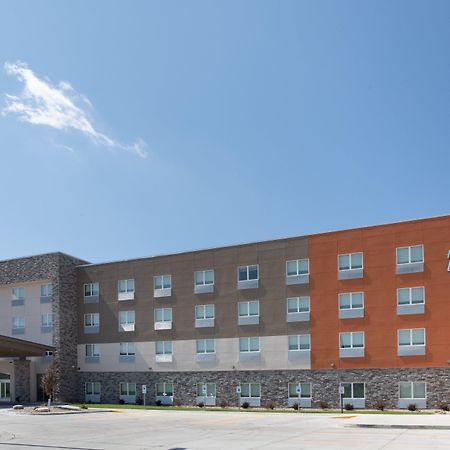 Holiday Inn Express & Suites Sioux City North - Event Center By Ihg Dakota Dunes Extérieur photo