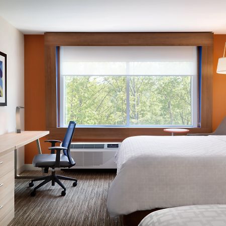 Holiday Inn Express & Suites Sioux City North - Event Center By Ihg Dakota Dunes Extérieur photo