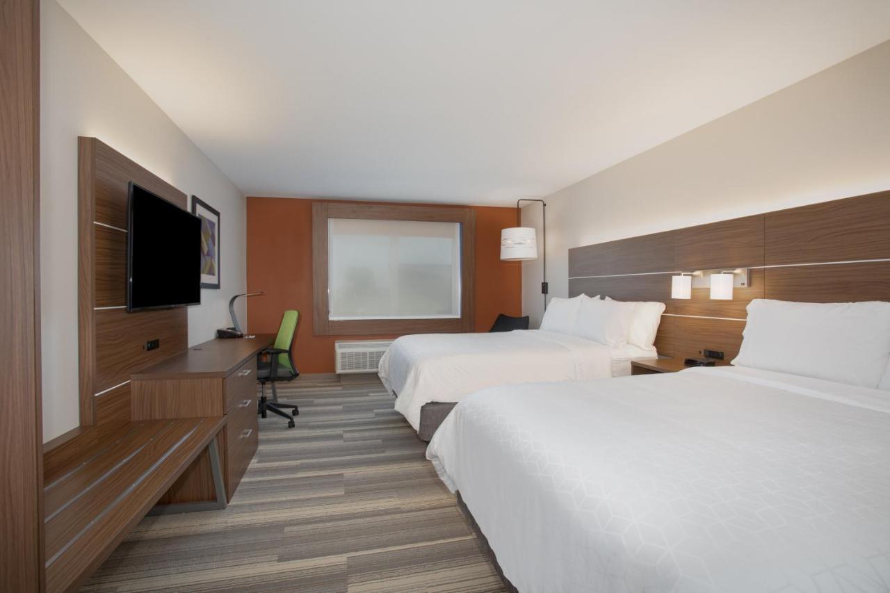 Holiday Inn Express & Suites Sioux City North - Event Center By Ihg Dakota Dunes Extérieur photo