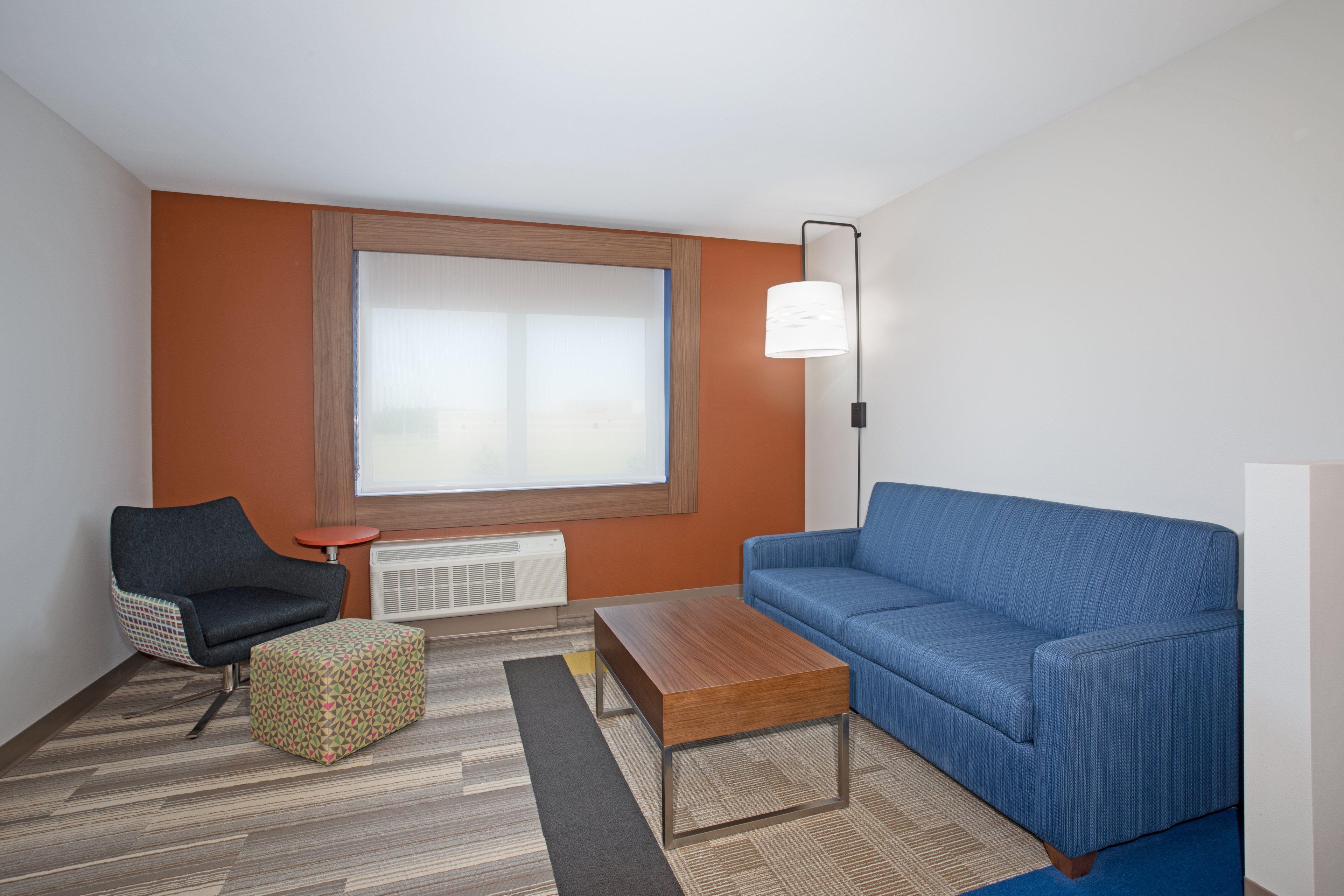 Holiday Inn Express & Suites Sioux City North - Event Center By Ihg Dakota Dunes Extérieur photo