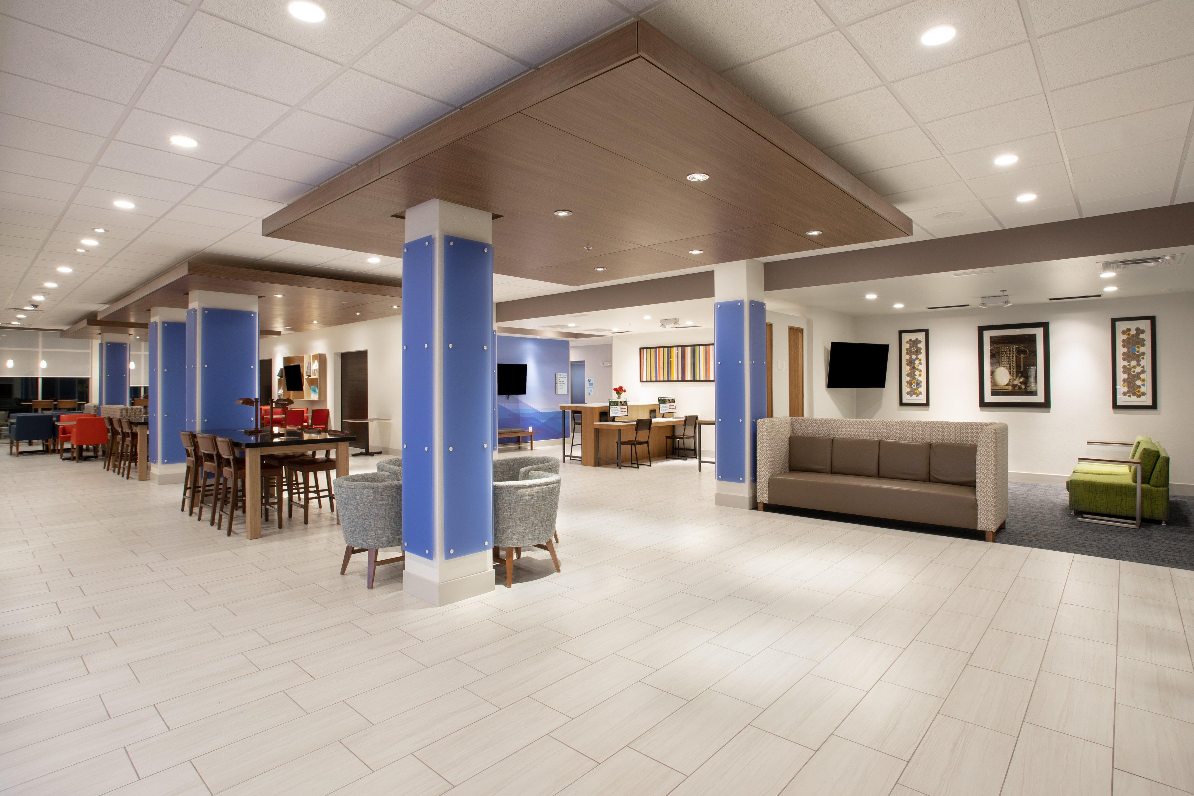 Holiday Inn Express & Suites Sioux City North - Event Center By Ihg Dakota Dunes Extérieur photo