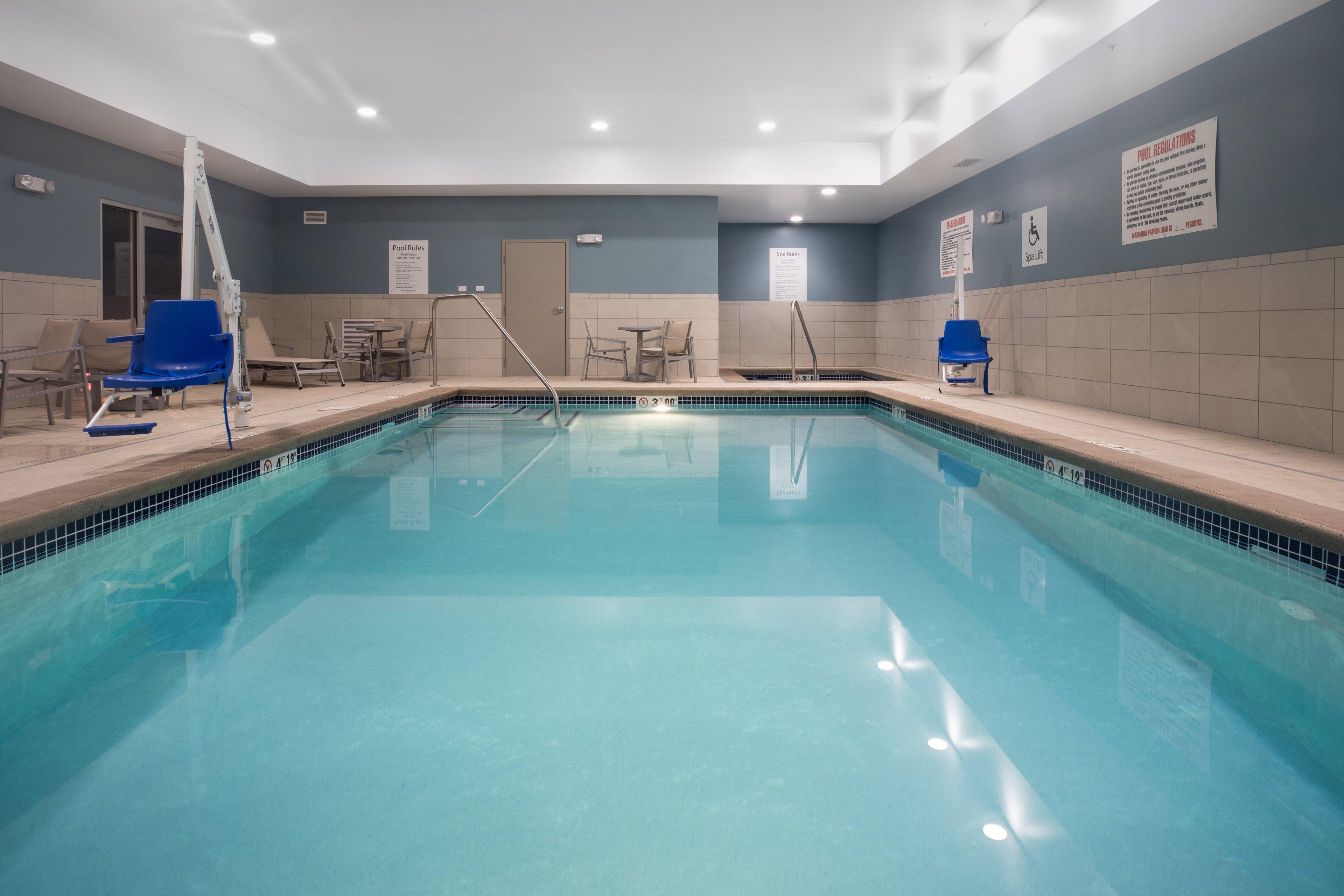 Holiday Inn Express & Suites Sioux City North - Event Center By Ihg Dakota Dunes Extérieur photo