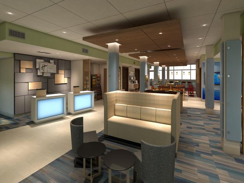 Holiday Inn Express & Suites Sioux City North - Event Center By Ihg Dakota Dunes Extérieur photo