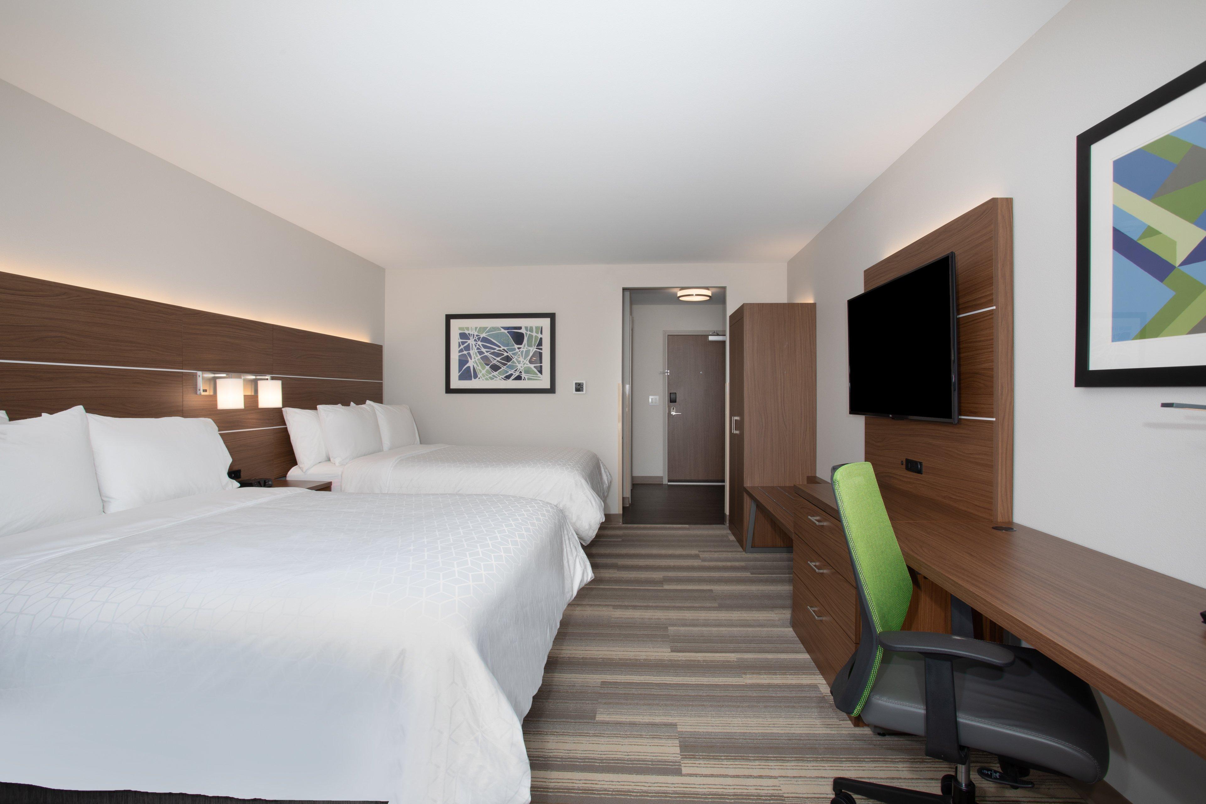Holiday Inn Express & Suites Sioux City North - Event Center By Ihg Dakota Dunes Extérieur photo