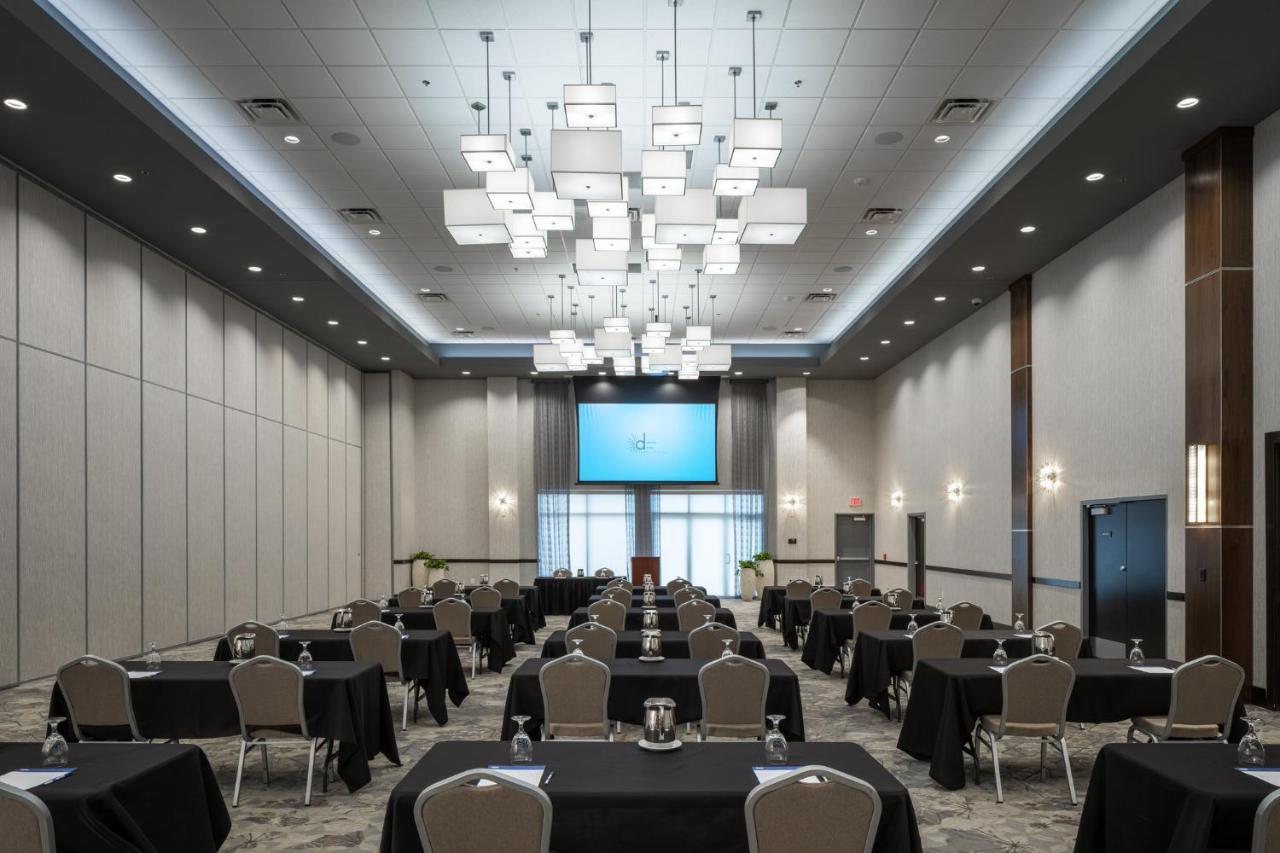 Holiday Inn Express & Suites Sioux City North - Event Center By Ihg Dakota Dunes Extérieur photo