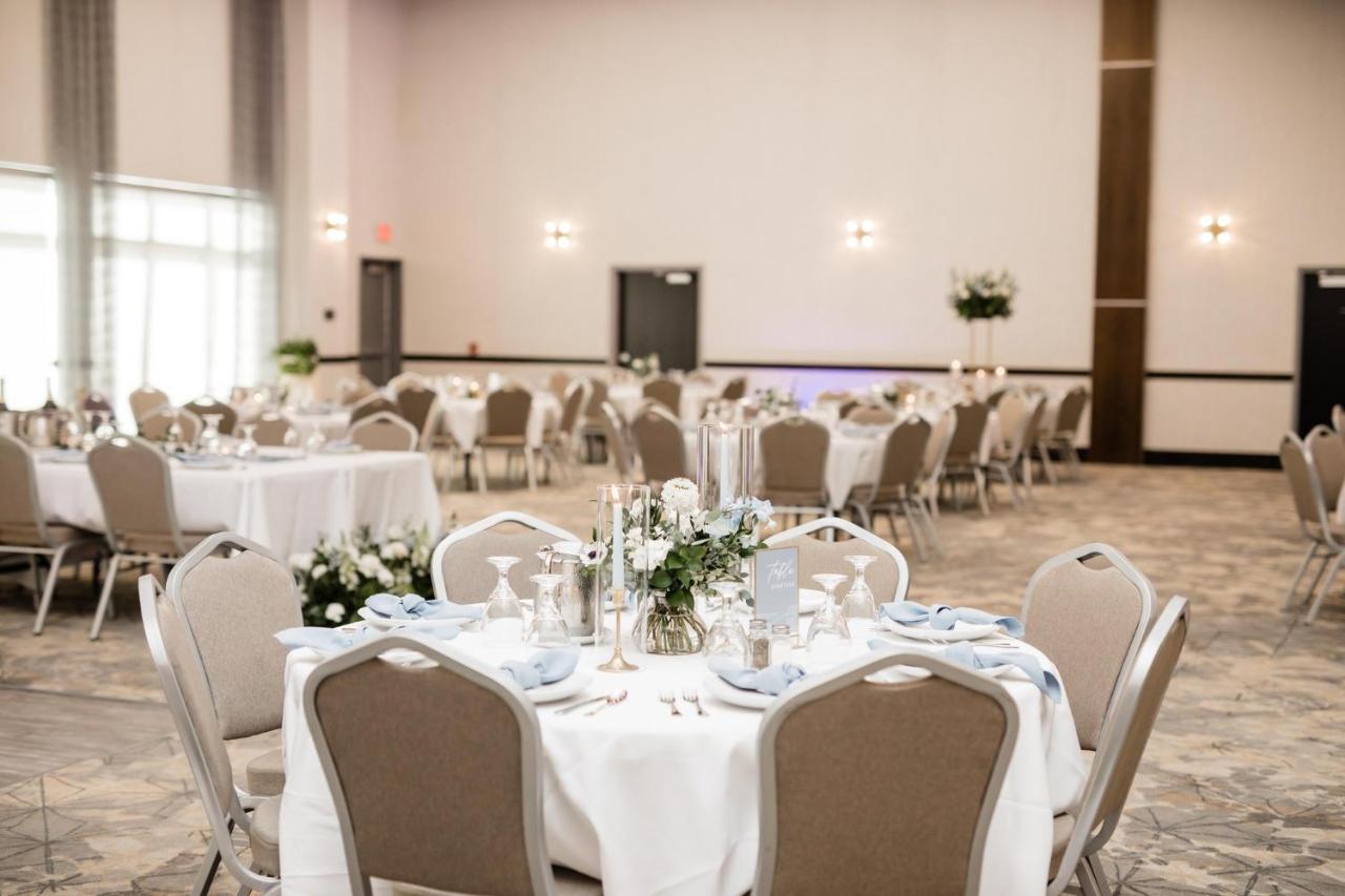 Holiday Inn Express & Suites Sioux City North - Event Center By Ihg Dakota Dunes Extérieur photo