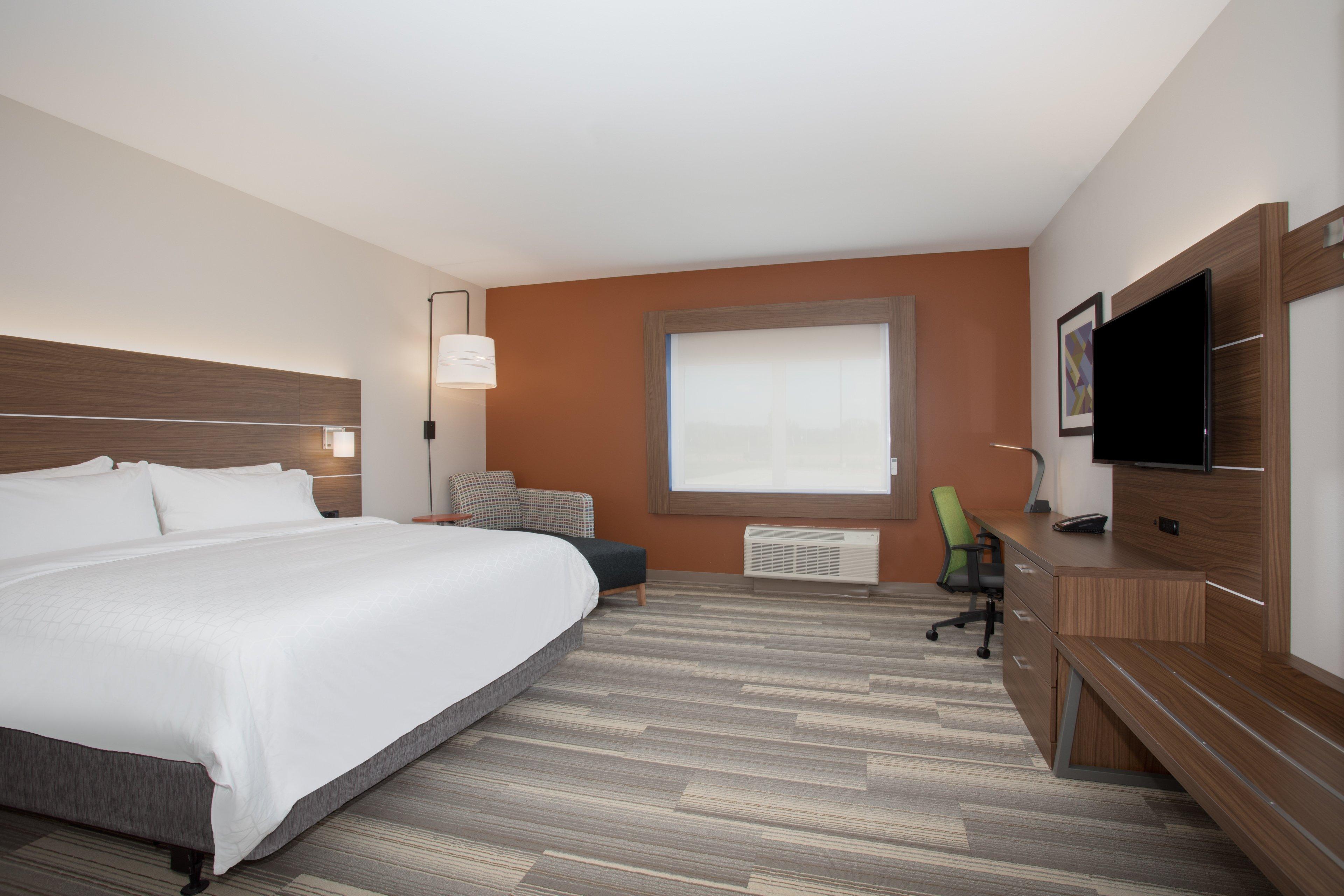 Holiday Inn Express & Suites Sioux City North - Event Center By Ihg Dakota Dunes Extérieur photo