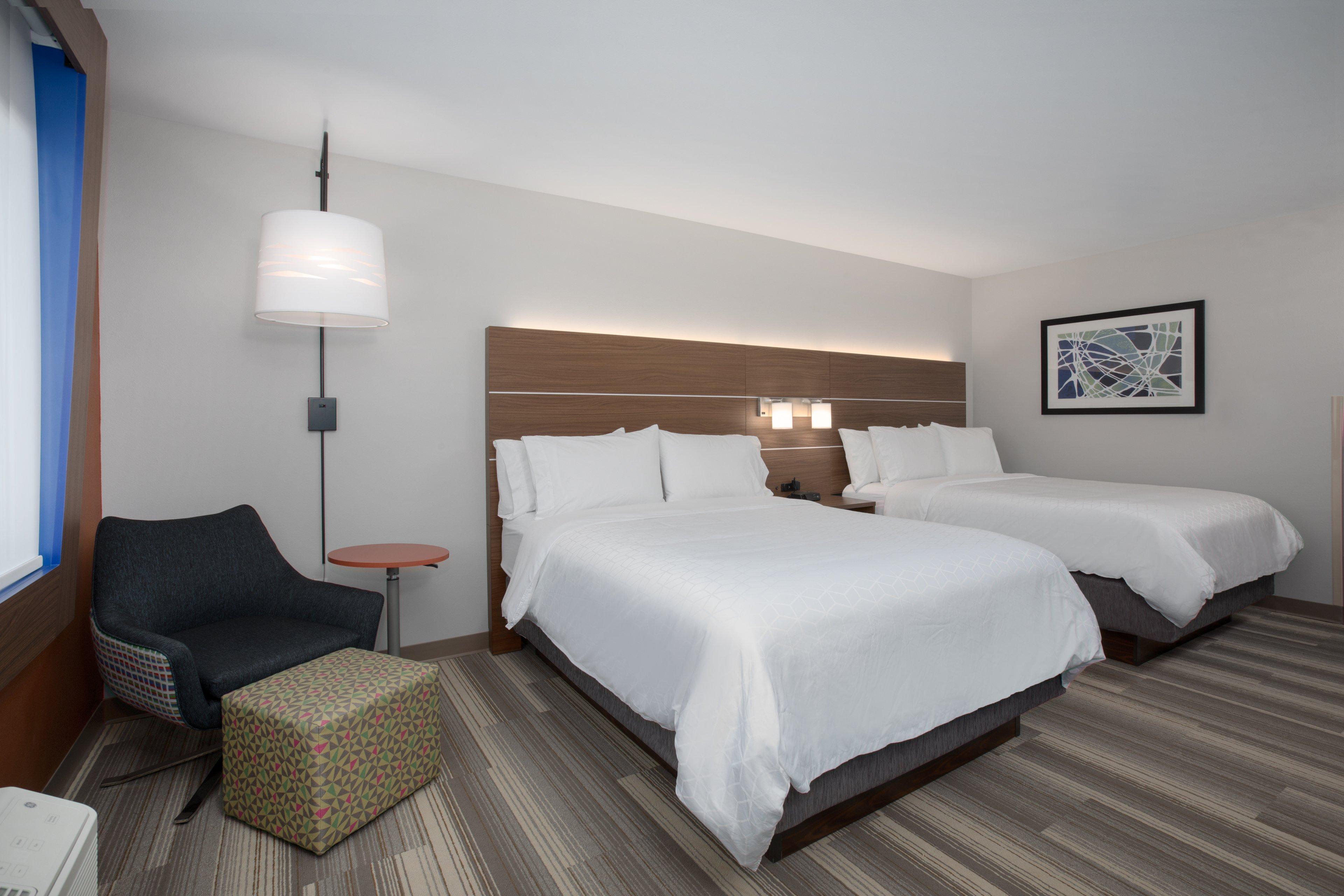 Holiday Inn Express & Suites Sioux City North - Event Center By Ihg Dakota Dunes Extérieur photo