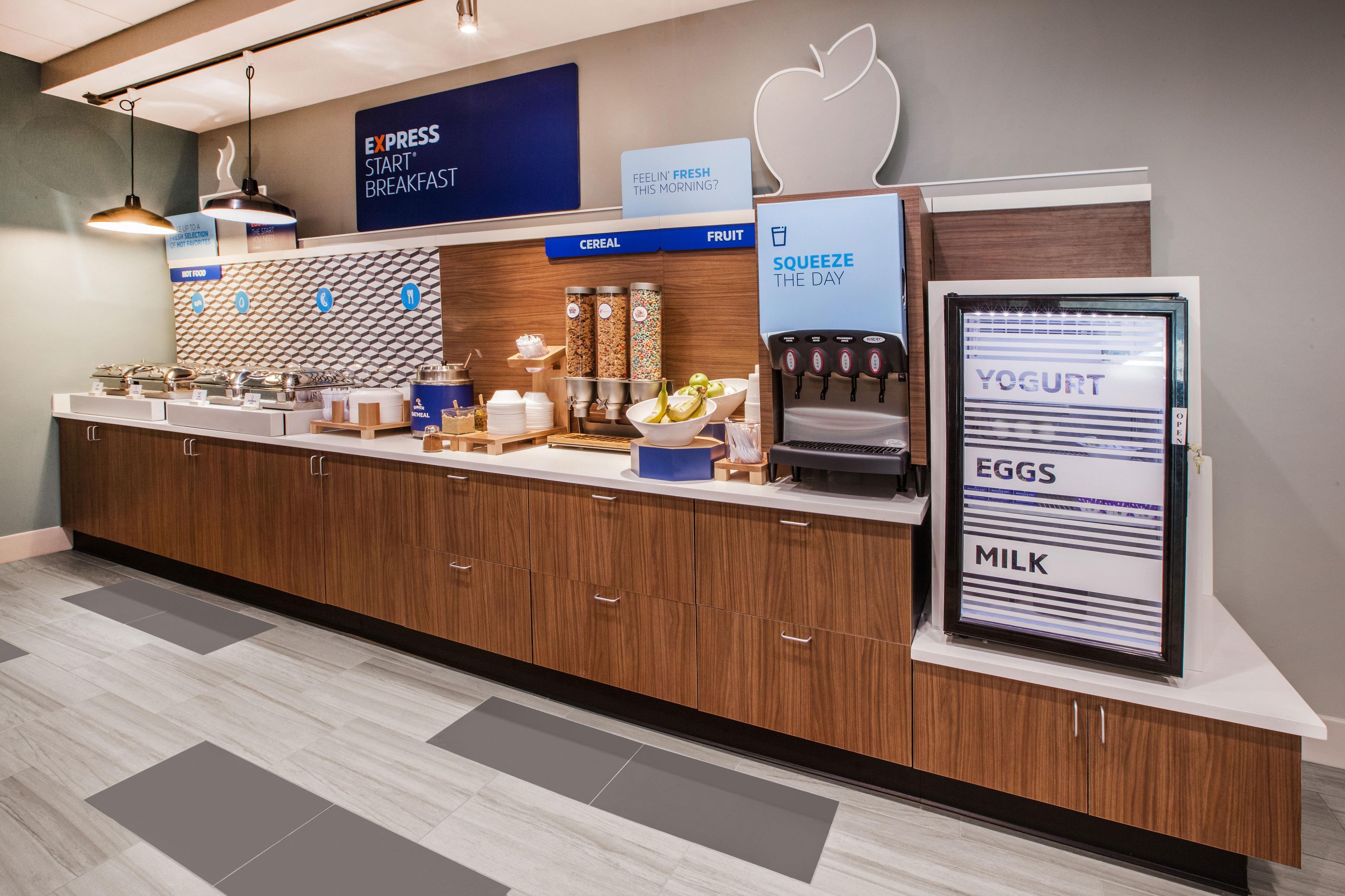Holiday Inn Express & Suites Sioux City North - Event Center By Ihg Dakota Dunes Extérieur photo