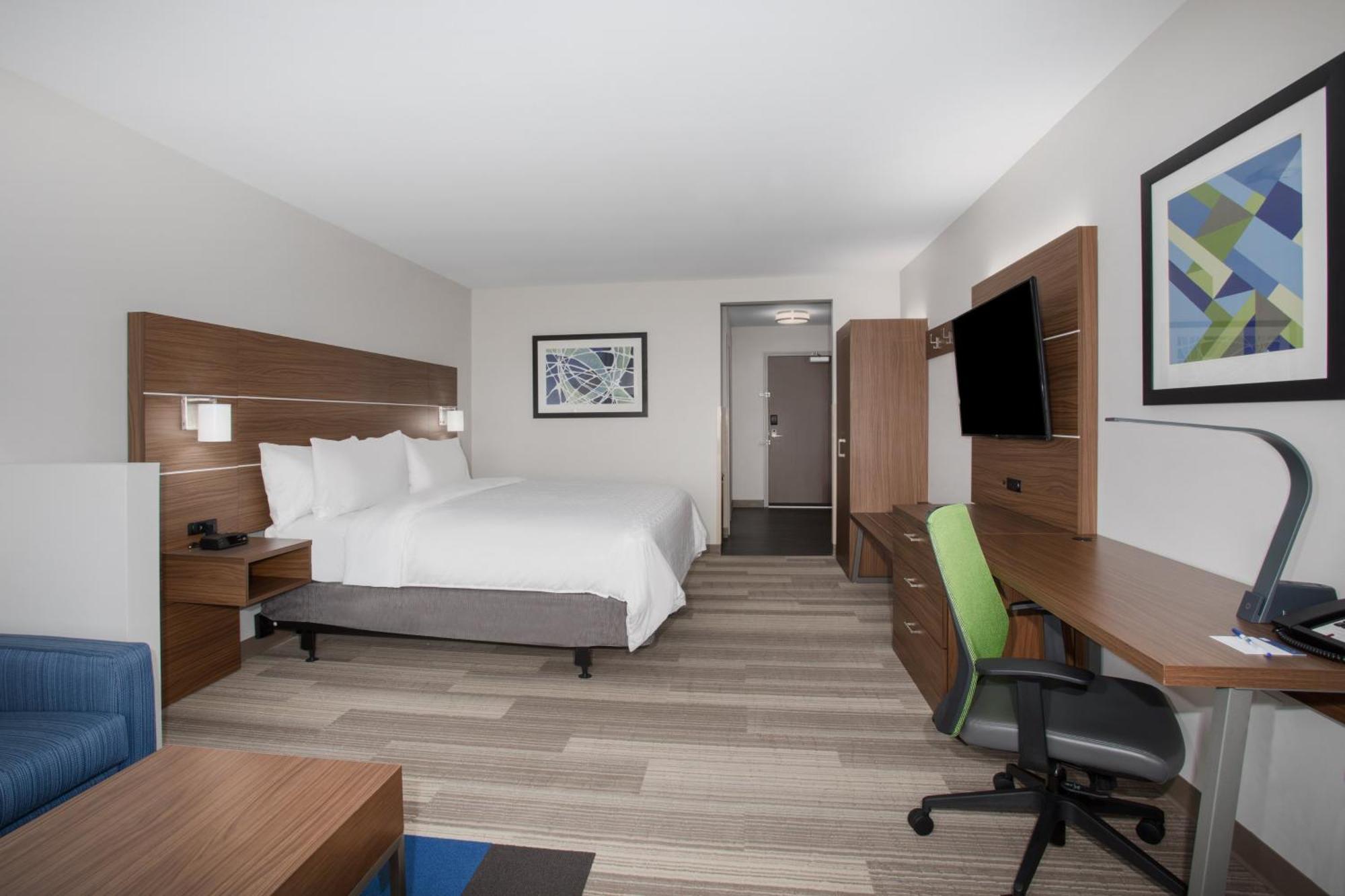 Holiday Inn Express & Suites Sioux City North - Event Center By Ihg Dakota Dunes Extérieur photo