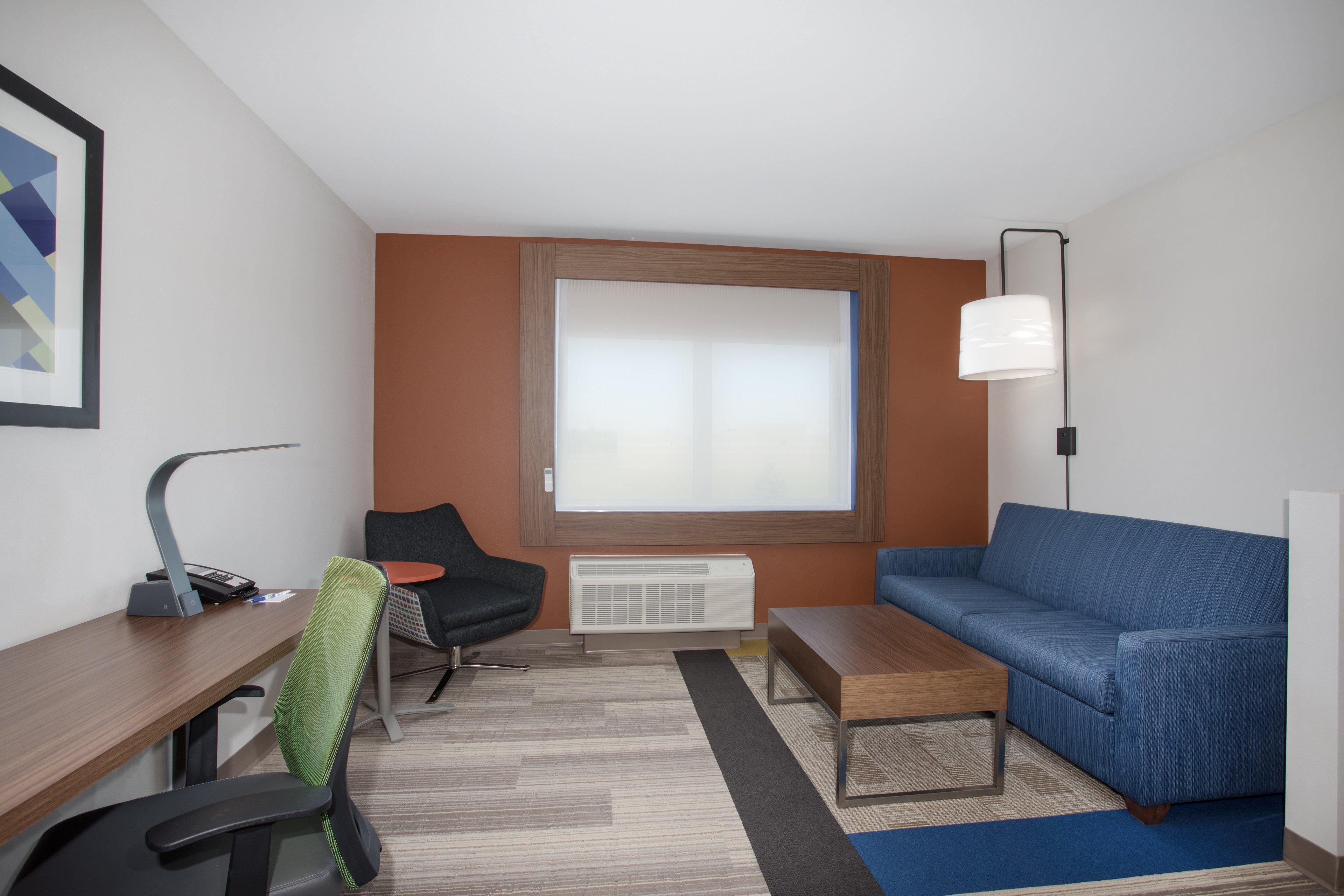 Holiday Inn Express & Suites Sioux City North - Event Center By Ihg Dakota Dunes Extérieur photo