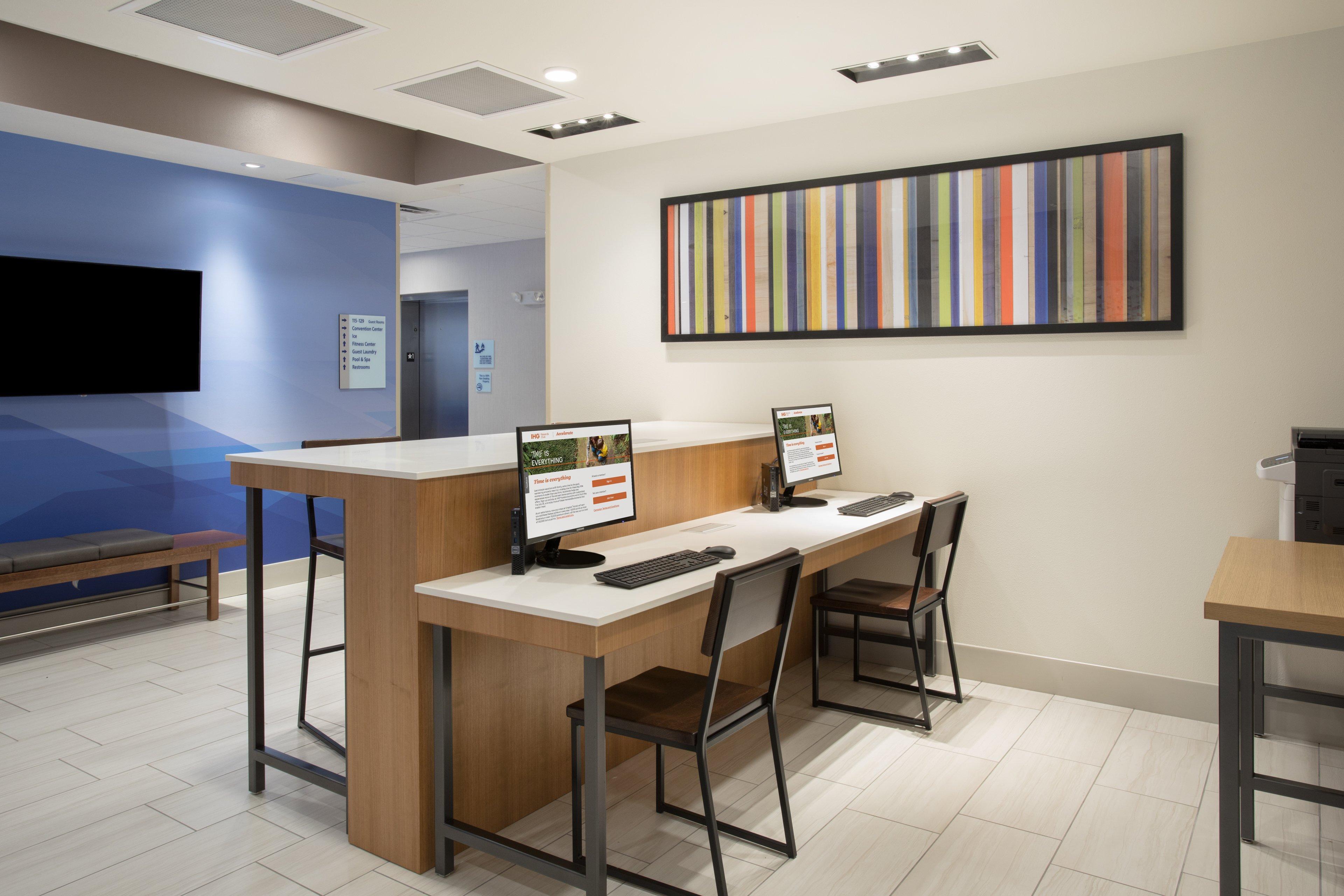 Holiday Inn Express & Suites Sioux City North - Event Center By Ihg Dakota Dunes Extérieur photo