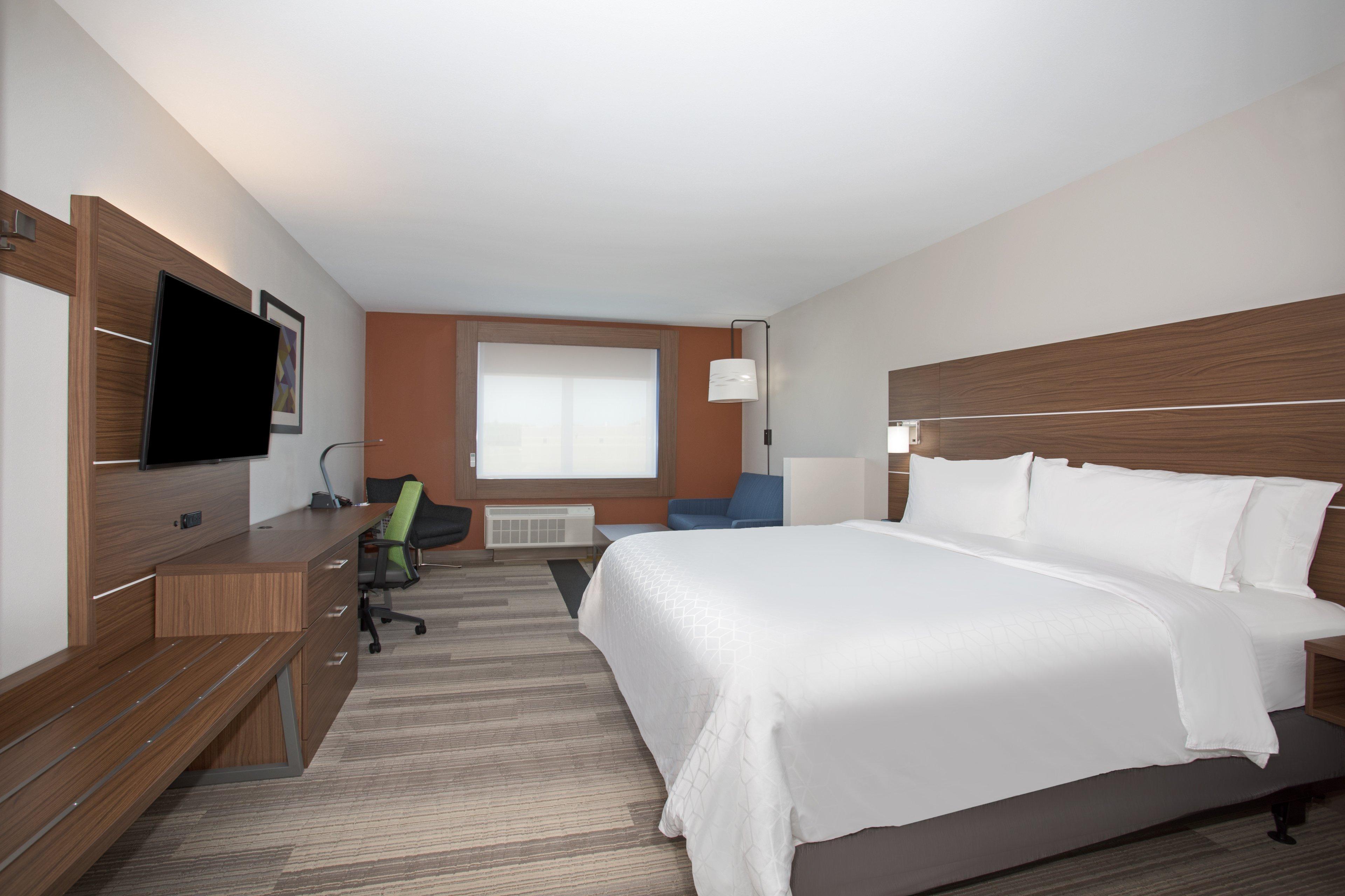Holiday Inn Express & Suites Sioux City North - Event Center By Ihg Dakota Dunes Extérieur photo