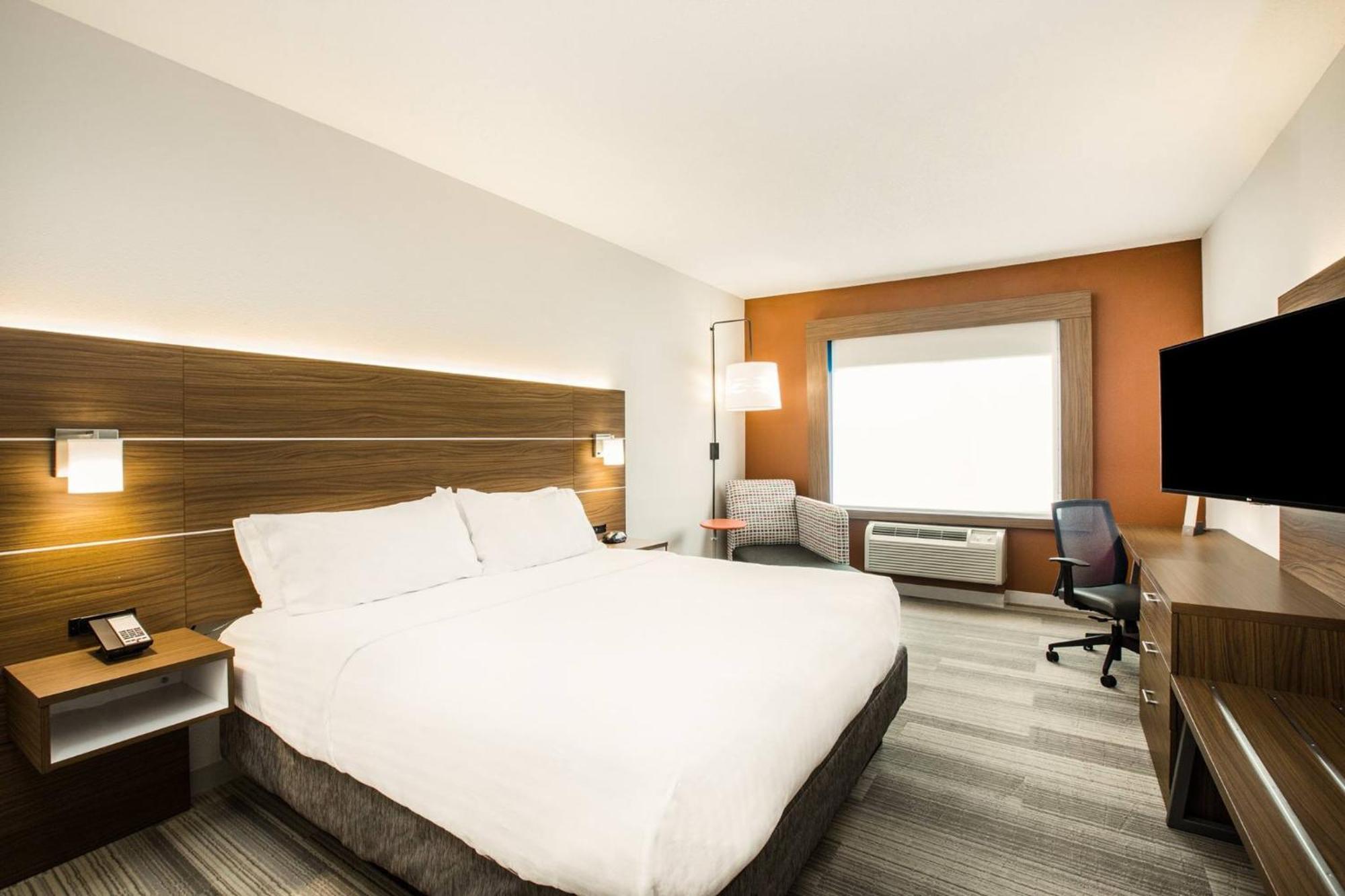 Holiday Inn Express & Suites Sioux City North - Event Center By Ihg Dakota Dunes Extérieur photo