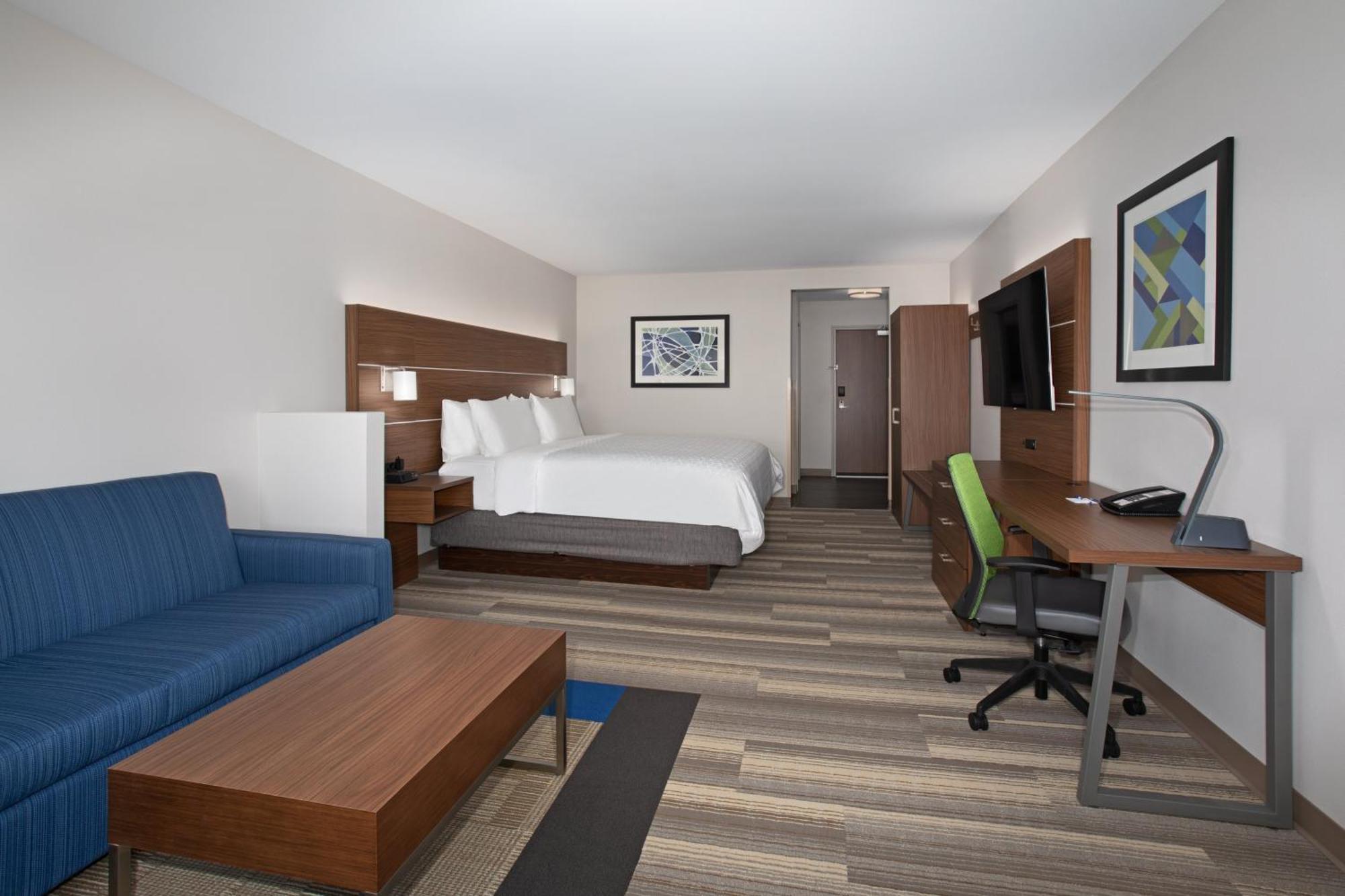 Holiday Inn Express & Suites Sioux City North - Event Center By Ihg Dakota Dunes Extérieur photo
